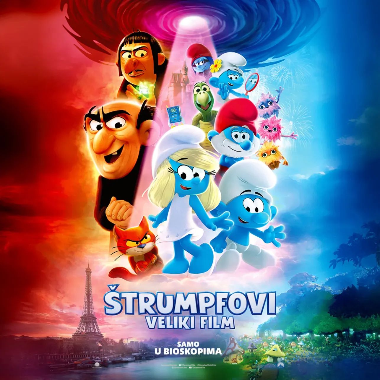 Štrumpfovi - Veliki film