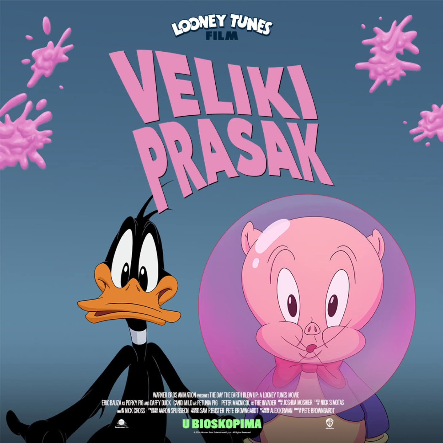 Veliki prasak