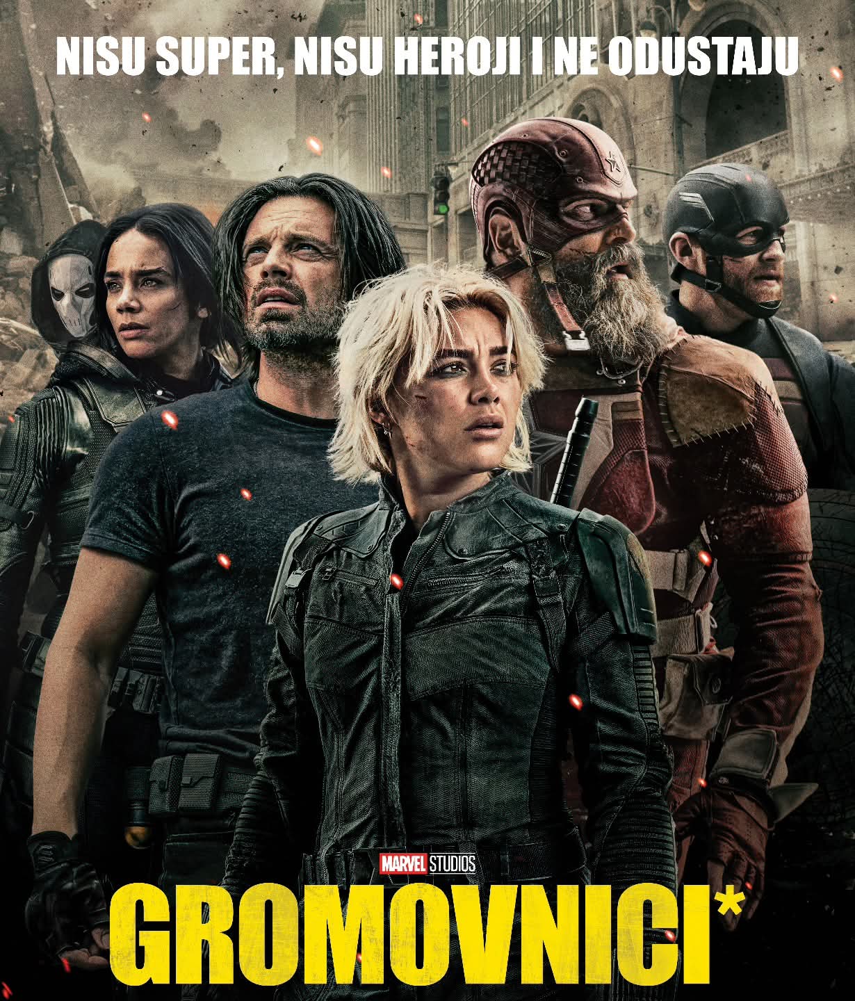 Gromovnici